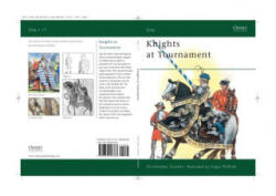 Knights at Tournament - Christopher Gravett (ISBN: 9780850458367)