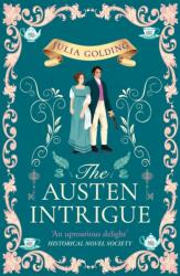 The Austen Intrigue (ISBN: 9780008770846)