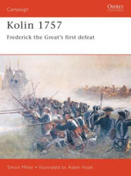 Kolin 1757 - Simon Millar (ISBN: 9781841762975)