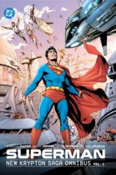 Superman: New Krypton Saga Omnibus Vol. 1 (ISBN: 9781799507376)