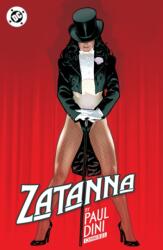Zatanna by Paul Dini Omnibus - DINI PAUL (ISBN: 9781799508045)