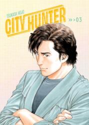 City Hunter Omnibus Volume 3 - HOJO TSUKASA (ISBN: 9781419786556)