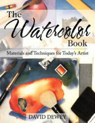 Watercolor Book - David Dewey (ISBN: 9781626548916)