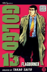 Golgo 13: Volume 13 - Takao Saito (ISBN: 9781421515311)