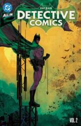 Batman: Detective Comics Vol. 2: Elixir - Mikel Janin (ISBN: 9781799502654)
