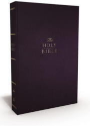 NKJV, Compact Paragraph-Style Reference Bible, Softcover, Purple, Red Letter, Comfort Print - Nelson, Thomas (ISBN: 9781400333295)
