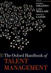 Oxford Handbook of Talent Management - DavidG Collings (ISBN: 9780198850359)