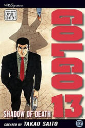 Golgo 13 12 - Takao Saito, Carl Gustav (ISBN: 9781421509679)