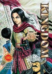 Kingdom, Vol. 10 - V10 (ISBN: 9781974761388)