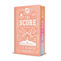 The Score - Elle Kennedy (ISBN: 9780349447926)