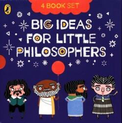 Big Ideas For Little Philosophers (ISBN: 9780241555378)