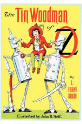 Tin Woodman of Oz - Frank L. Baum (ISBN: 9781617205576)