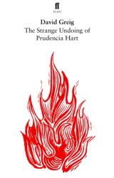 The Strange Undoing of Prudencia Hart (ISBN: 9780571309986)