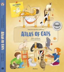 Atlas of Cats - Jana Sedlackova, Giulia Lombardo (ISBN: 9788000063546)