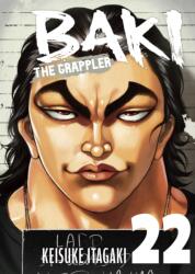 Baki the Grappler (ISBN: 9781966523352)