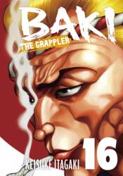 Baki the Grappler (ISBN: 9781966523222)