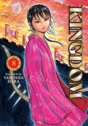 Kingdom, Vol. 8 - Yasuhisa Hara (ISBN: 9781974761364)