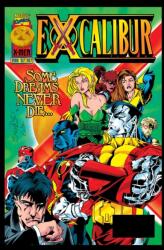 Excalibur Omnibus Vol. 4 - John Arcudi, Bryan Hitch (ISBN: 9781302965426)