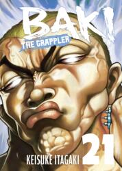 Baki the Grappler (ISBN: 9781966523345)