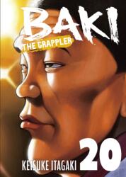 Baki the Grappler (ISBN: 9781966523314)