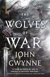 The Wolves of War - John Gwynne (ISBN: 9780356527864)