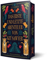 Das erste und letzte Abenteuer von Kit Sawyer - Annika Bührmann (ISBN: 9783989060487)