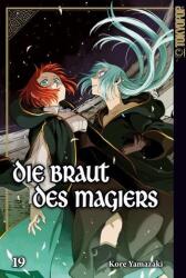 Die Braut des Magiers 19 (ISBN: 9783842096639)