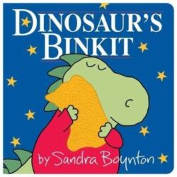 Dinosaur's Binkit (ISBN: 9781665952644)