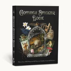 Gothica Sticker Book - Union Square & Co. (ISBN: 9781454962984)