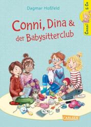 Conni & Co 12: Conni, Dina și clubul babysitterilor (ISBN: 9783551558824)