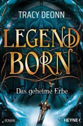 Legendborn - Das geheime Erbe (ISBN: 9783453322509)