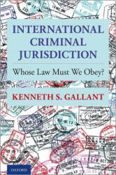 International Criminal Jurisdiction (ISBN: 9780199941476)