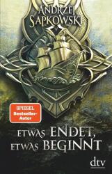 Ceva se sfârșește, ceva începe (ISBN: 9783423262743)