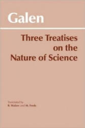 Three Treatises on the Nature of Science - Galen (ISBN: 9780915145928)