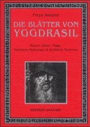 Die Blätter von Yggdrasil - Freya Aswynn (ISBN: 9783901134074)