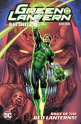 Green Lantern by Geoff Johns Book Four (2024)