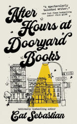 After Hours at Dooryard Books - Cat Sebastian (2025)