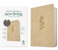 NLT Premium Value Compact Bible, Filament Enabled (2026)