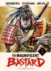 The Magnificent Bastard 3: The Legend of Keiji (2026)