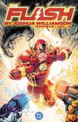 The Flash by Joshua Williamson Omnibus Vol. 3 (2026)