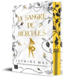 LA SANGRE DE HÉRCULES - JASMINE MAS (2025)