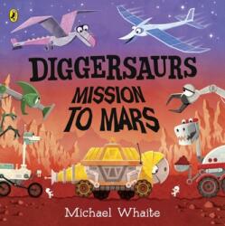 Diggersaurs: Mission to Mars (2020)