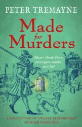 Made for Murders: a collection of twelve Shakespearean mysteries (2024)