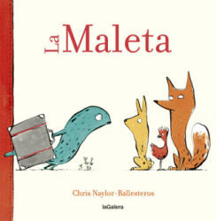LA MALETA - CHRIS NAYLOR-BALLESTEROS (2019)