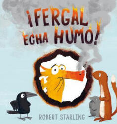 FERGAL ECHA HUMO | ROBERT STARLING (2018)