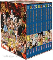 One Piece Sammelschuber 8: Dressrosa (2025)