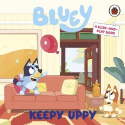 Bluey: Keepy Uppy (ISBN: 9780241780572)