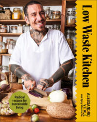 Low Waste Living - Alessandro Vitale (ISBN: 9780593961117)