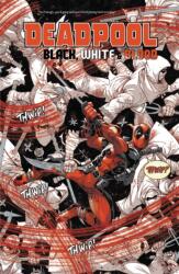 Deadpool: Black, White & Blood Treasury Edition (ISBN: 9781302931087)