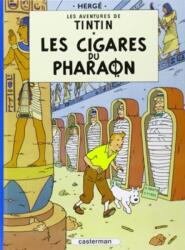 Les cigares du pharaon - ergé (ISBN: 9782203001039)
